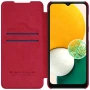 Nillkin Qin Series Leather case for Samsung Galaxy A13 5G order from official NILLKIN store